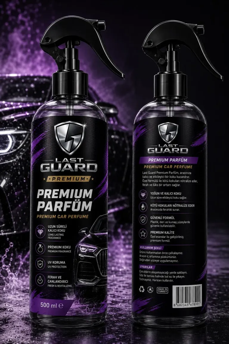 LAST GUARD Premium Parfüm